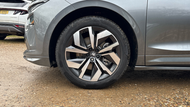 Skoda Enyaq 210kW 85 Sportline 82kWh 5dr Auto Electric Estate